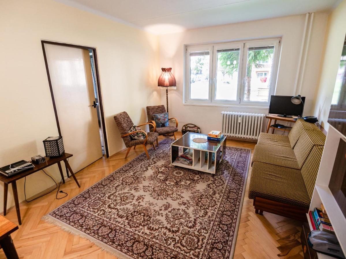 Retro Apartment Breznóbánya Kültér fotó